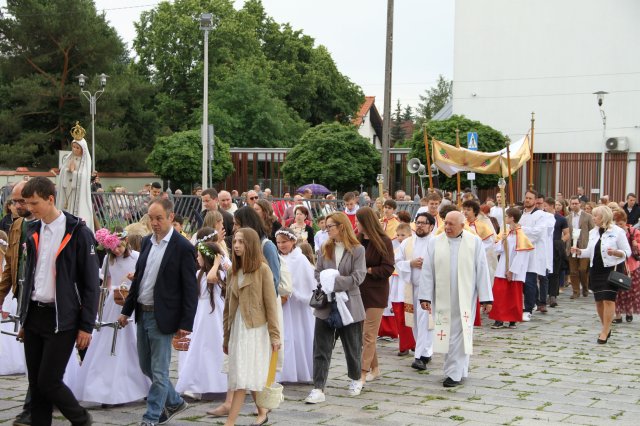 Boże Ciało 2026
